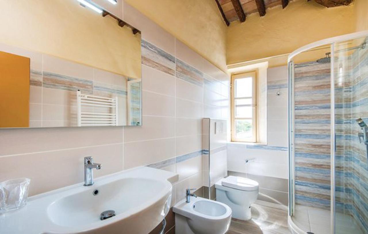 Agriturismo Fattoria Il Piano - Appartamento Focolare - 圣吉米纳诺 外观 照片