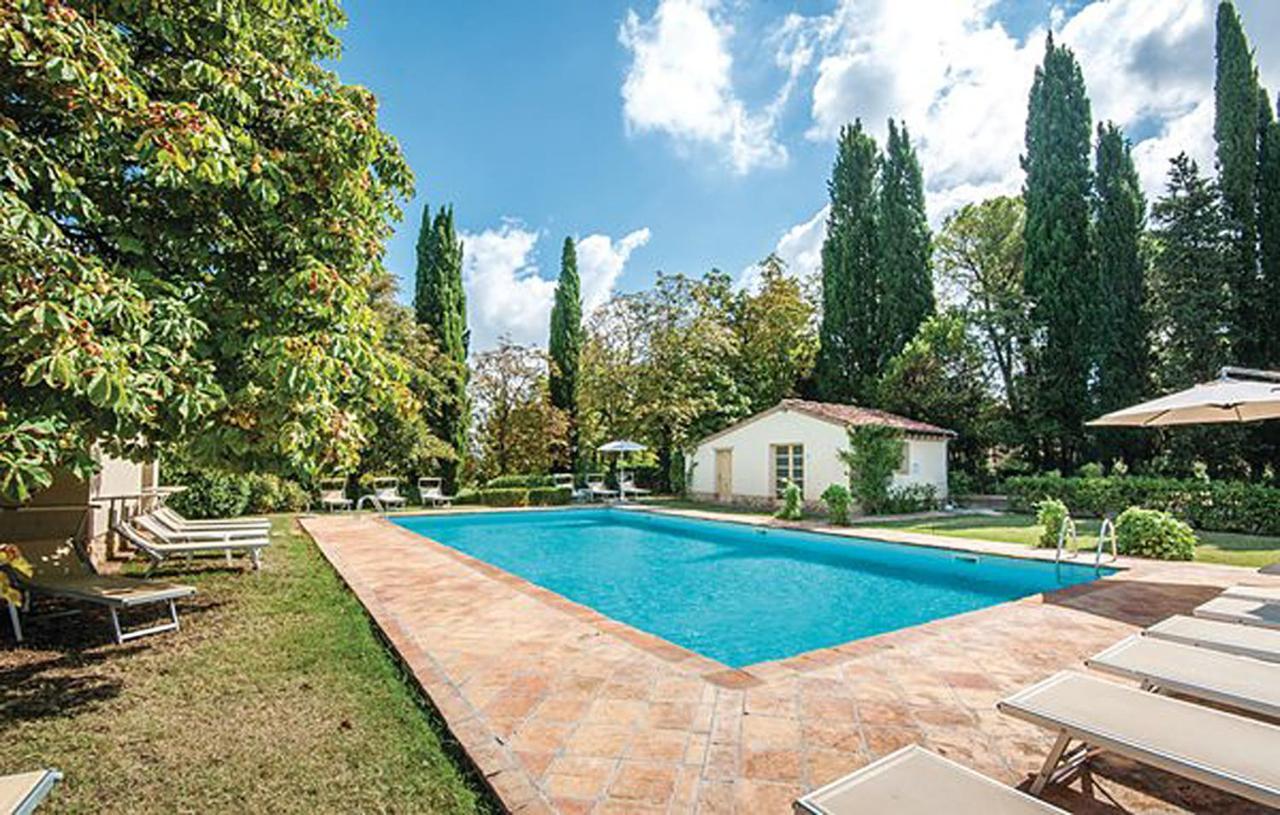 Agriturismo Fattoria Il Piano - Appartamento Focolare - 圣吉米纳诺 外观 照片