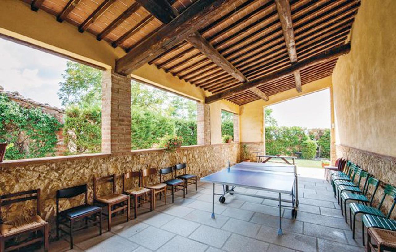 Agriturismo Fattoria Il Piano - Appartamento Focolare - 圣吉米纳诺 外观 照片