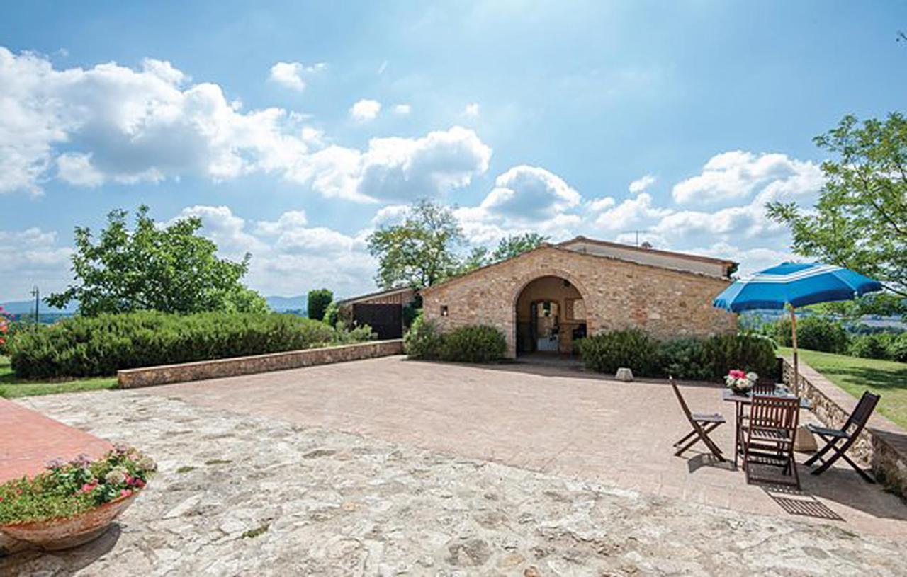 Agriturismo Fattoria Il Piano - Appartamento Focolare - 圣吉米纳诺 外观 照片